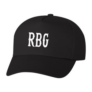 RBG Hat, Cap, Ruth Bader Ginsburg